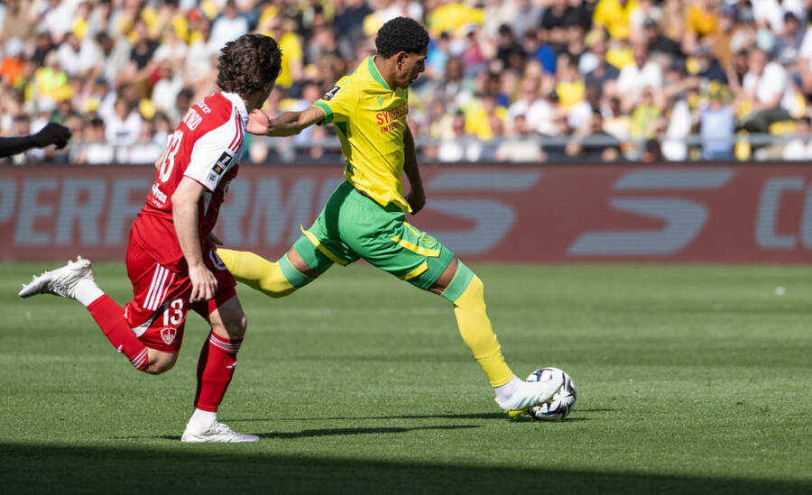 FC Nantes vs Brest (22:15 – 19/04) | Xem lại trận đấu