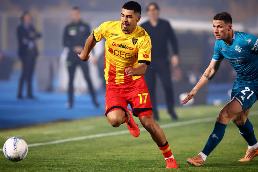 Lecce vs Fiorentina (01:45 – 21/04) | Xem lại trận đấu